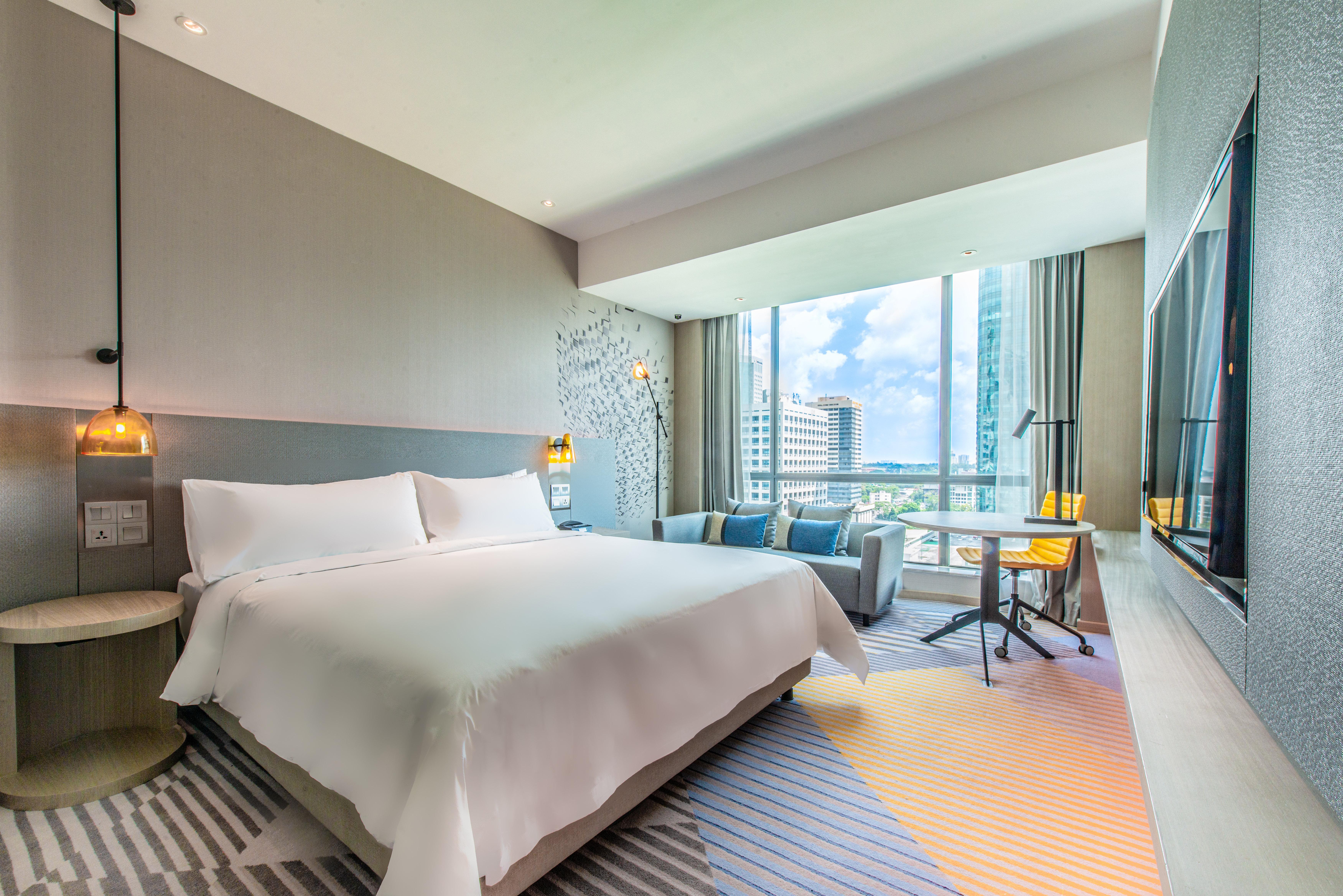 Centre By Ihg Hotel Johor Bahru