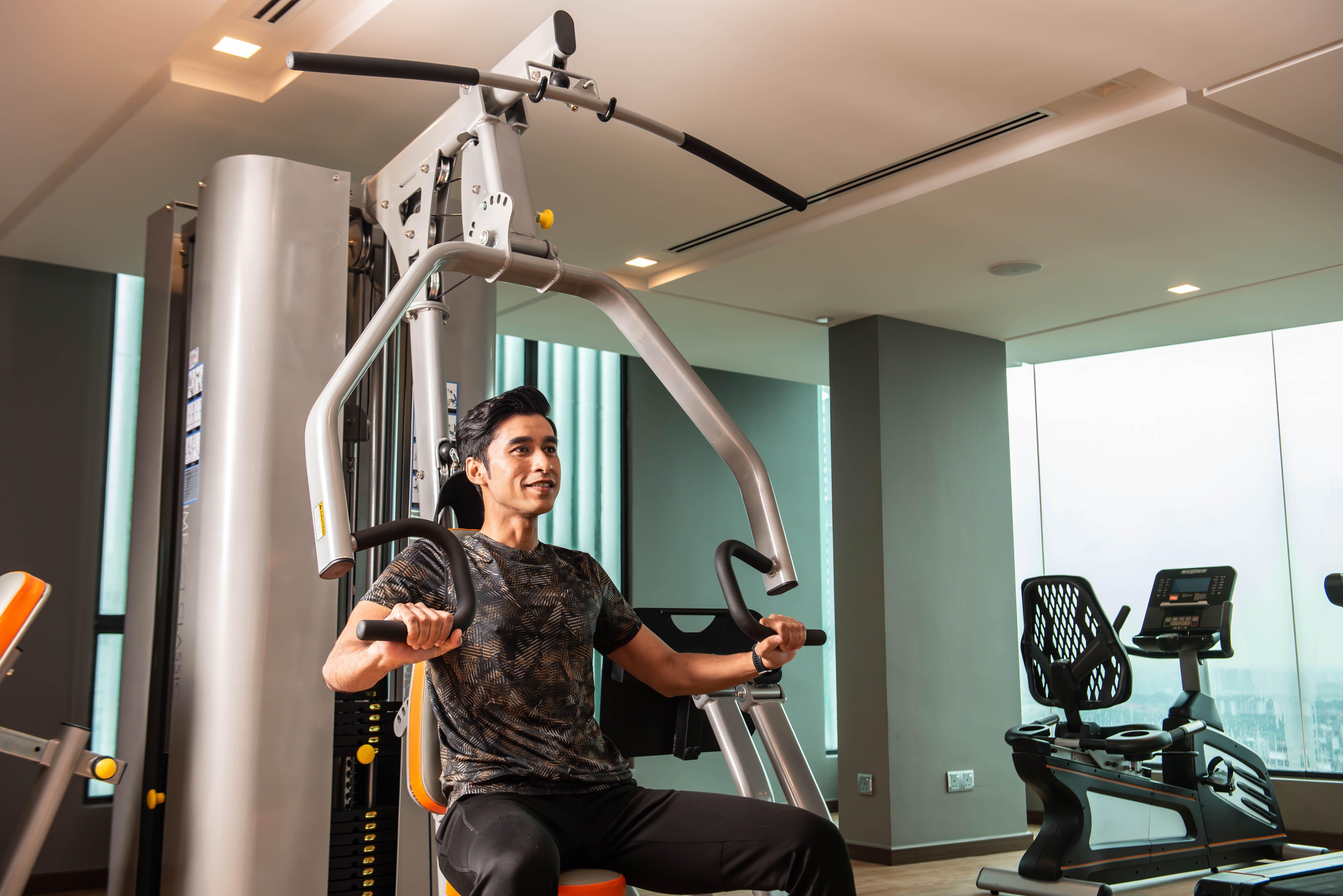 Centre By Ihg 4* Johor Bahru