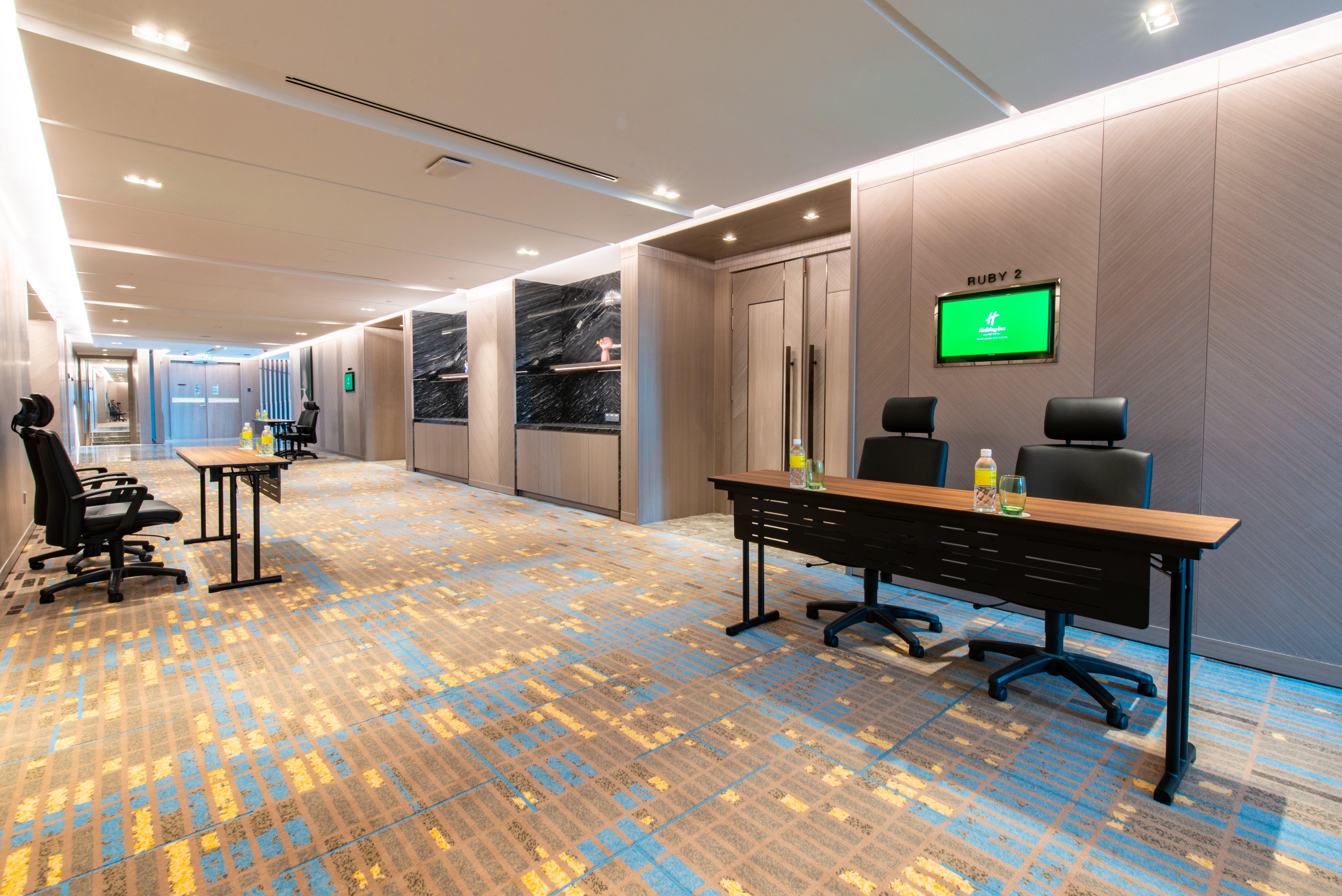 Hotel Centre By Ihg Johor Bahru