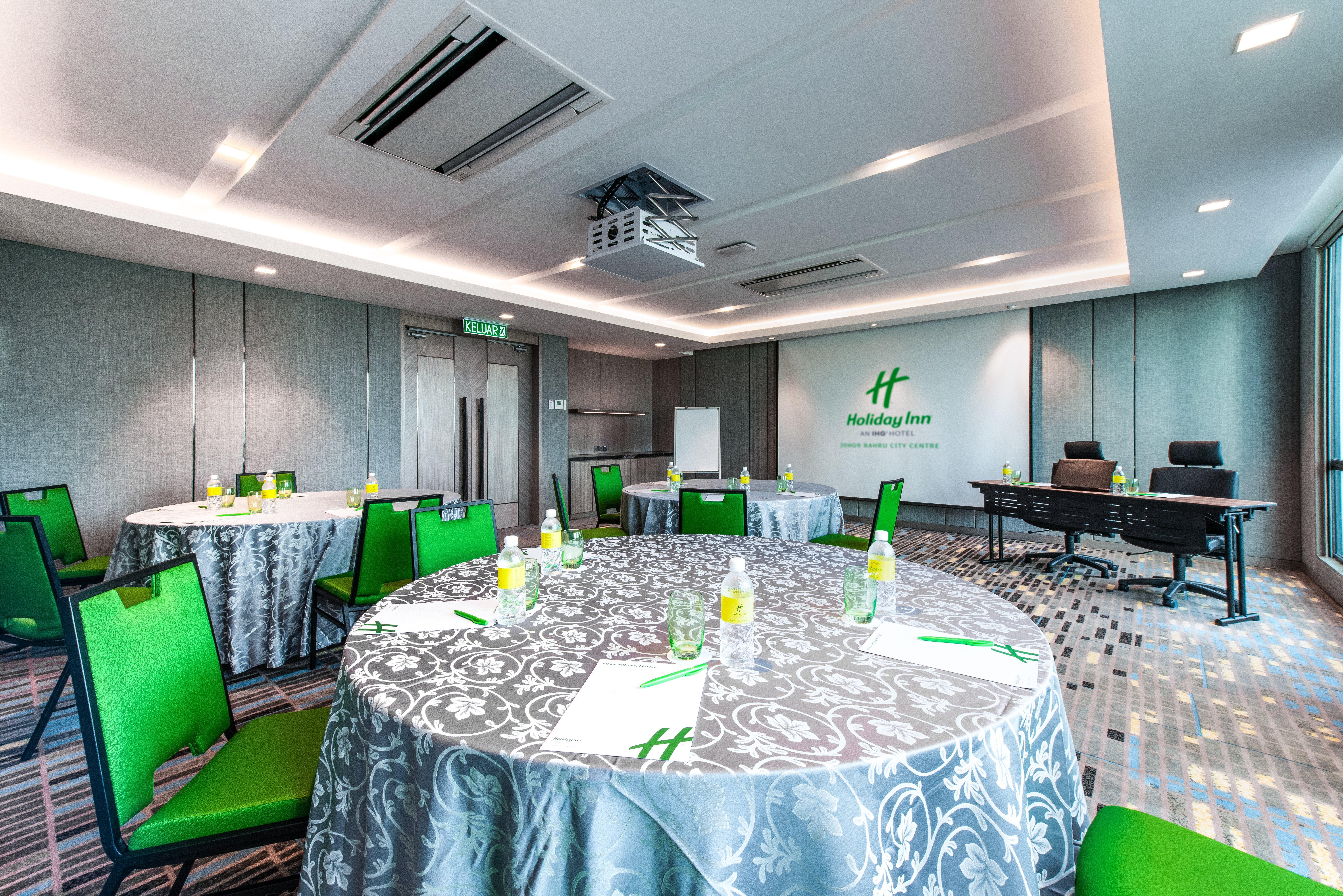 Centre By Ihg 4* Johor Bahru