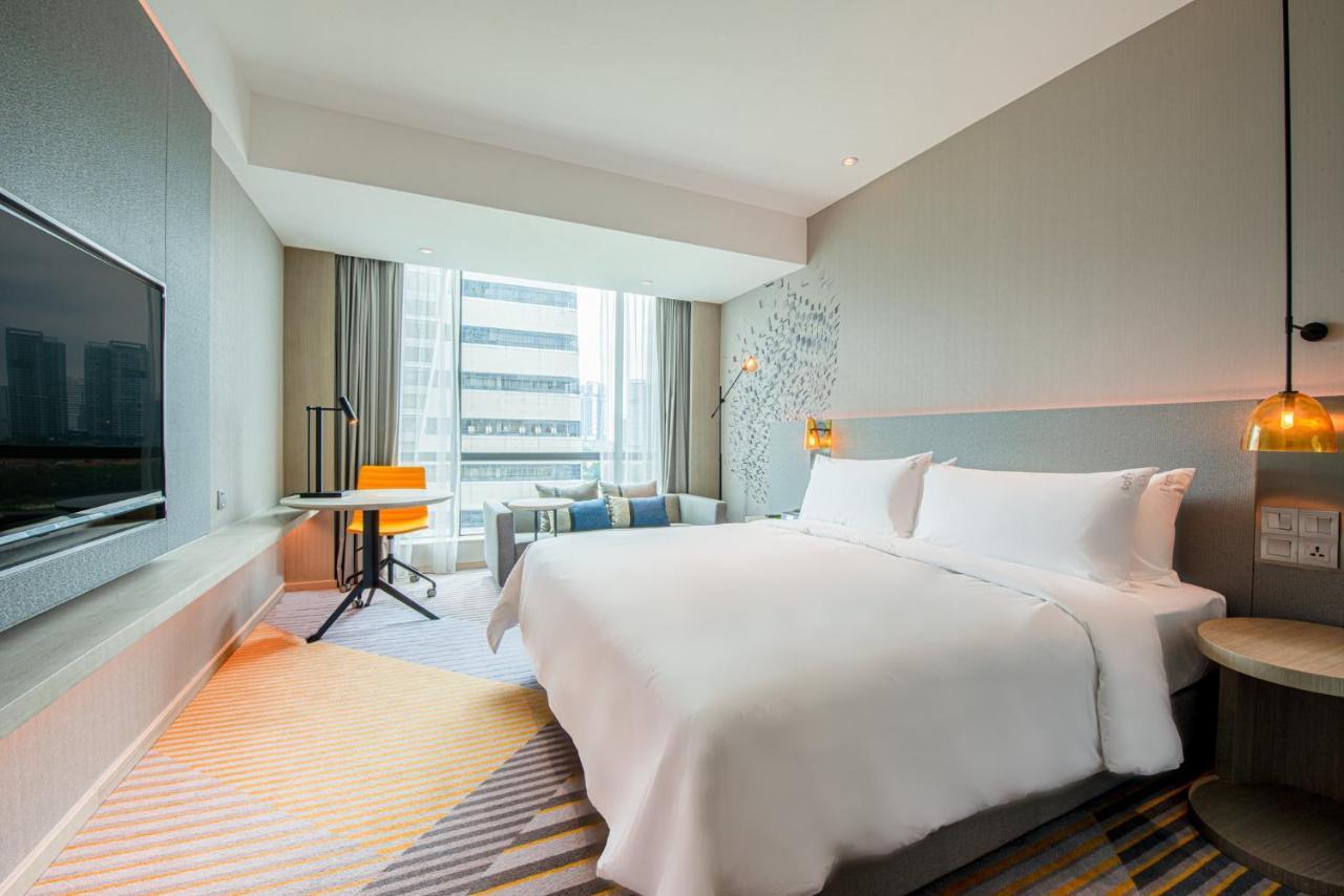 Centre By Ihg Hotel Johor Bahru