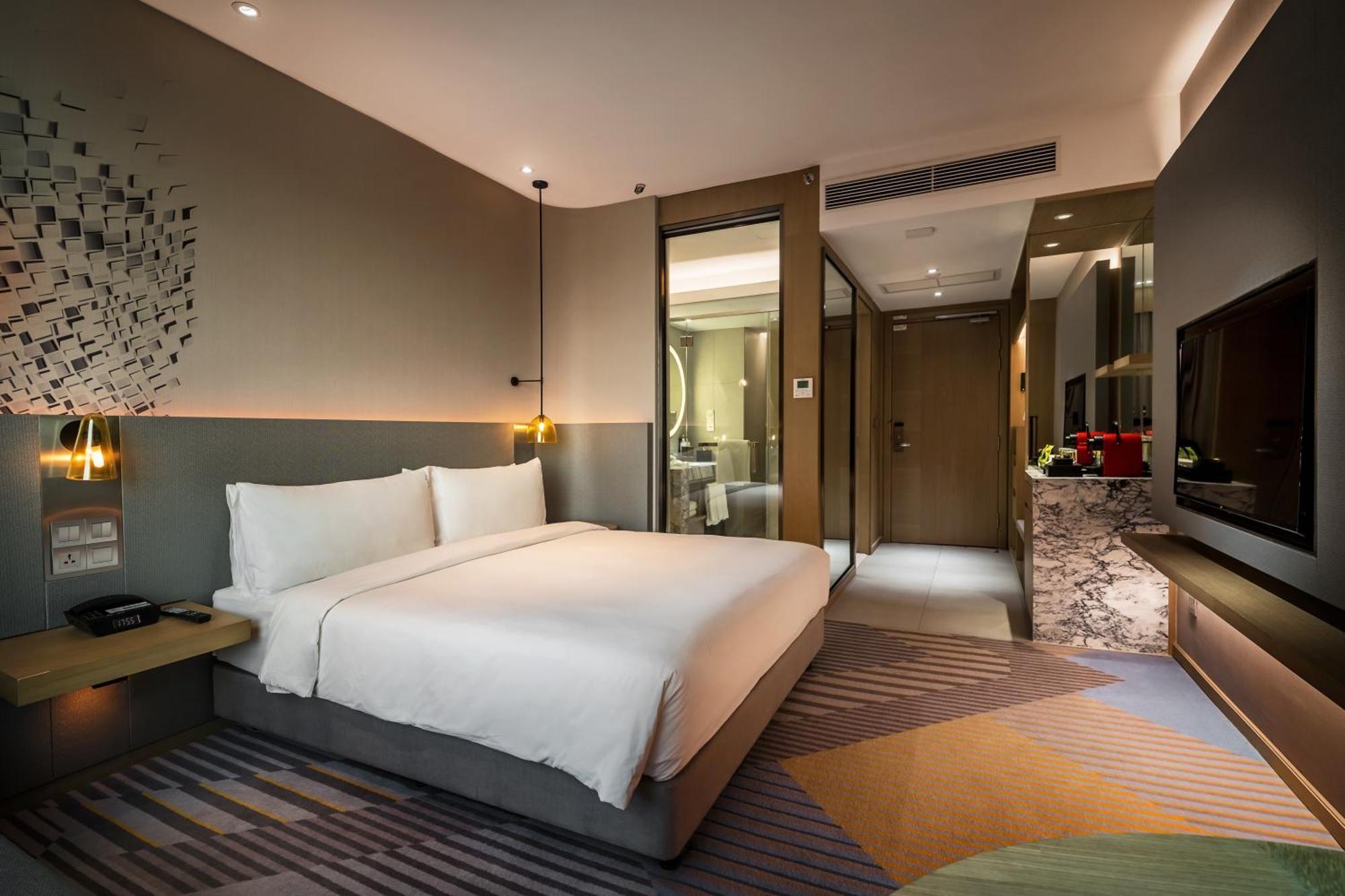 Centre By Ihg Hotel Johor Bahru