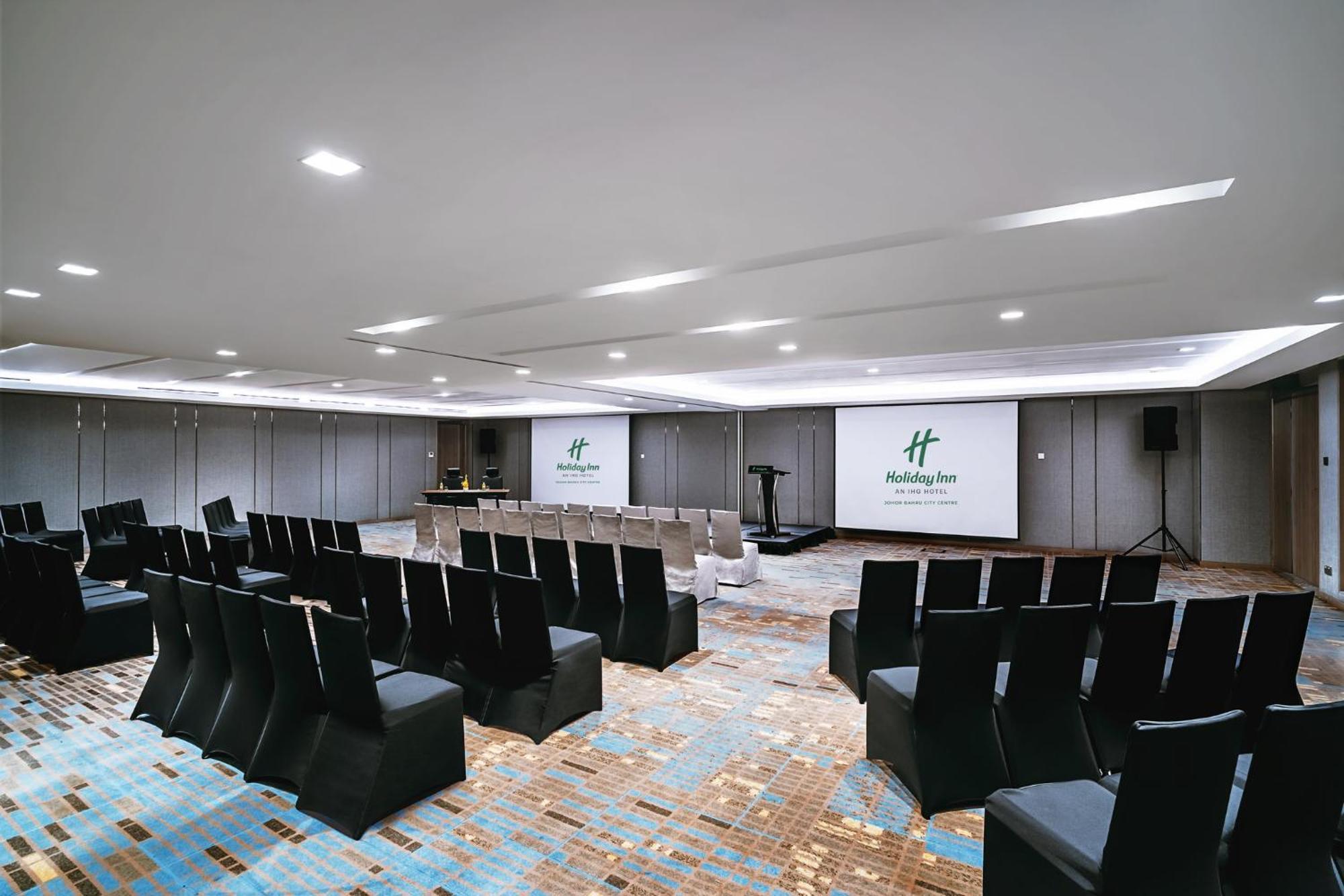 Centre By Ihg 4* Johor Bahru