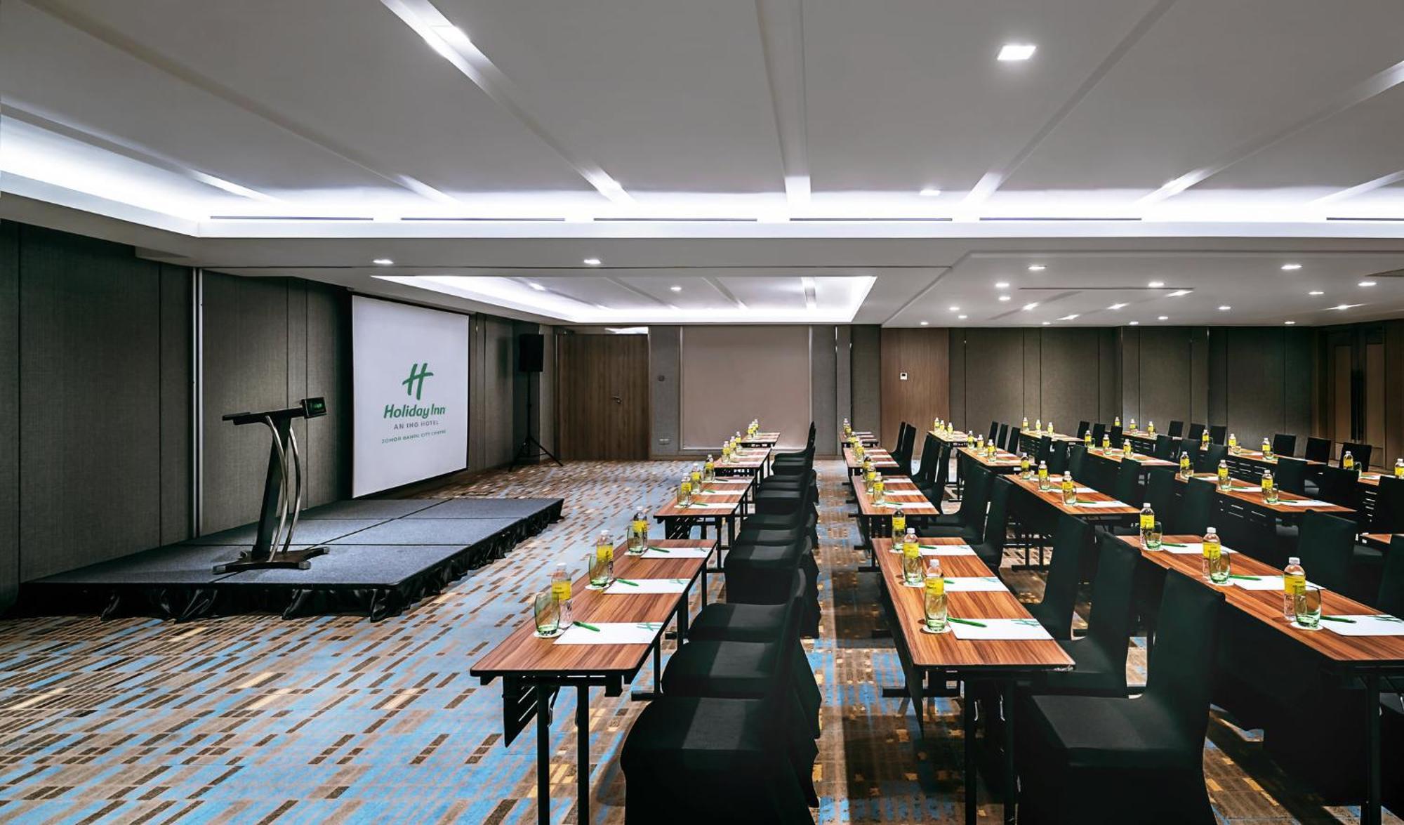 Centre By Ihg Hotel Johor Bahru