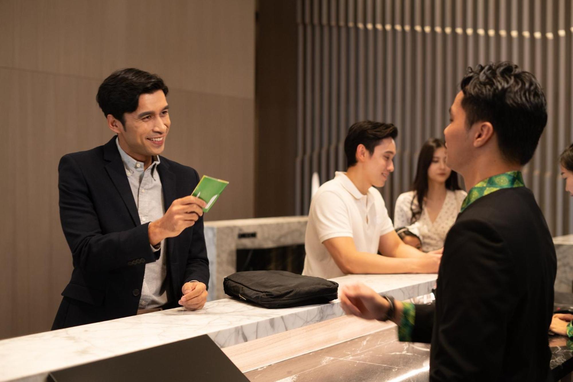 Centre By Ihg Johor Bahru